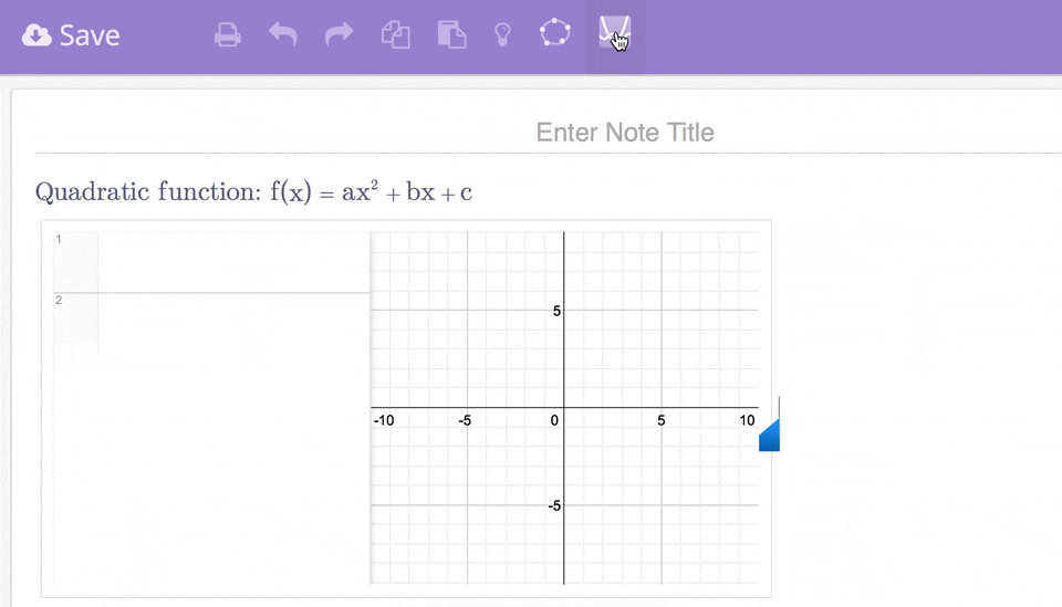 Math Notes